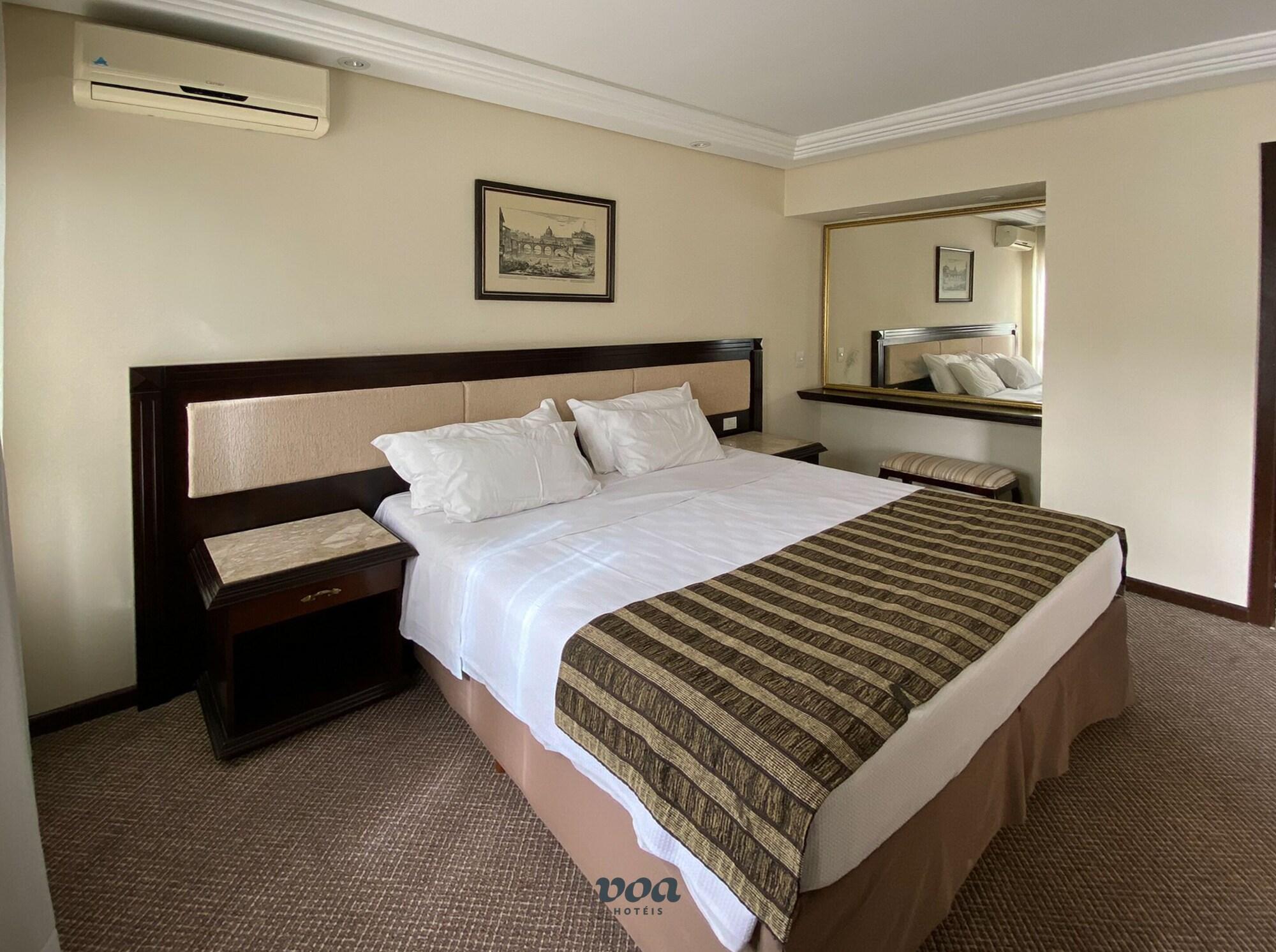 Lancaster Hotel By Castelo Itaipava Куритиба Экстерьер фото