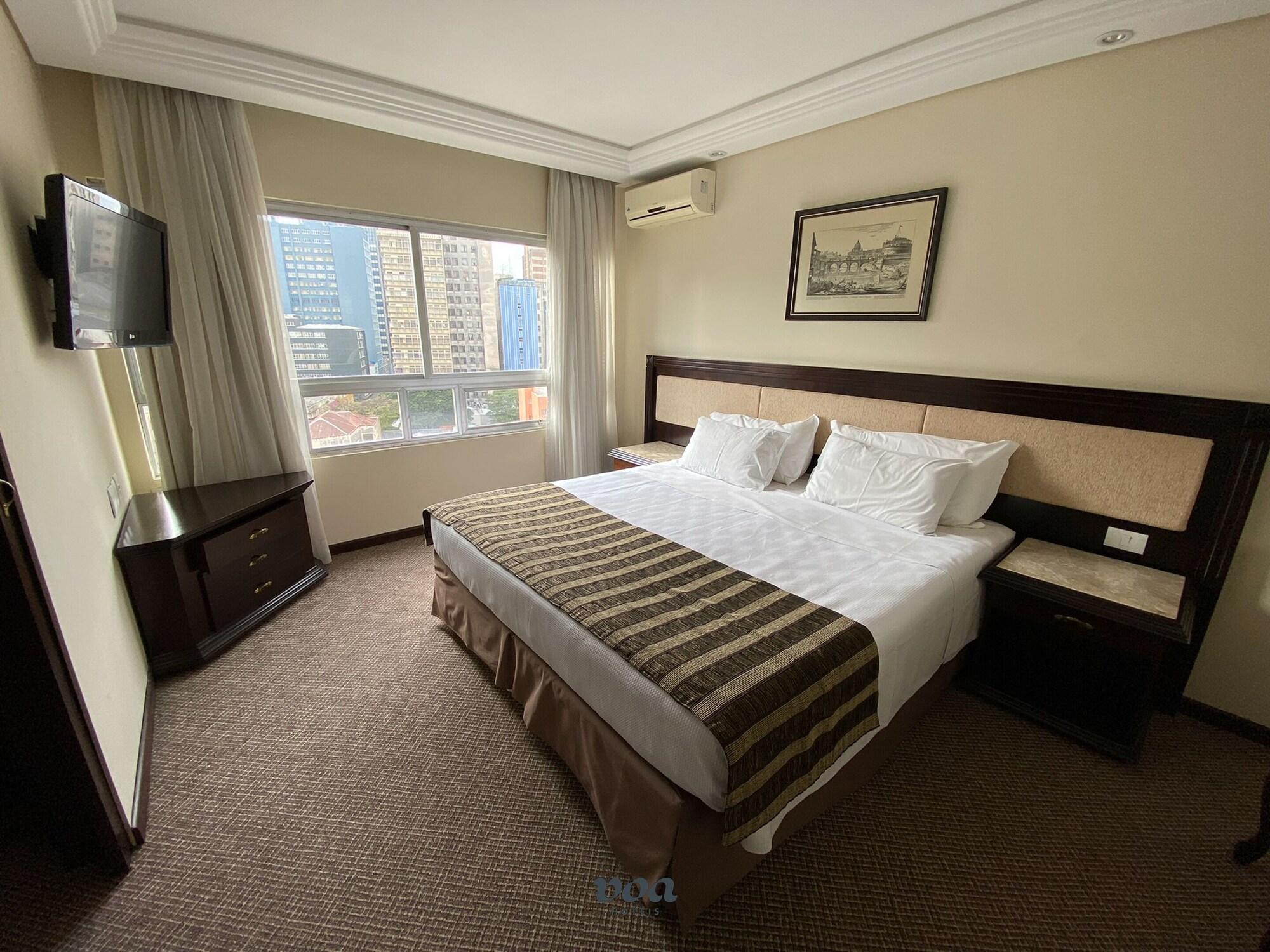 Lancaster Hotel By Castelo Itaipava Куритиба Экстерьер фото