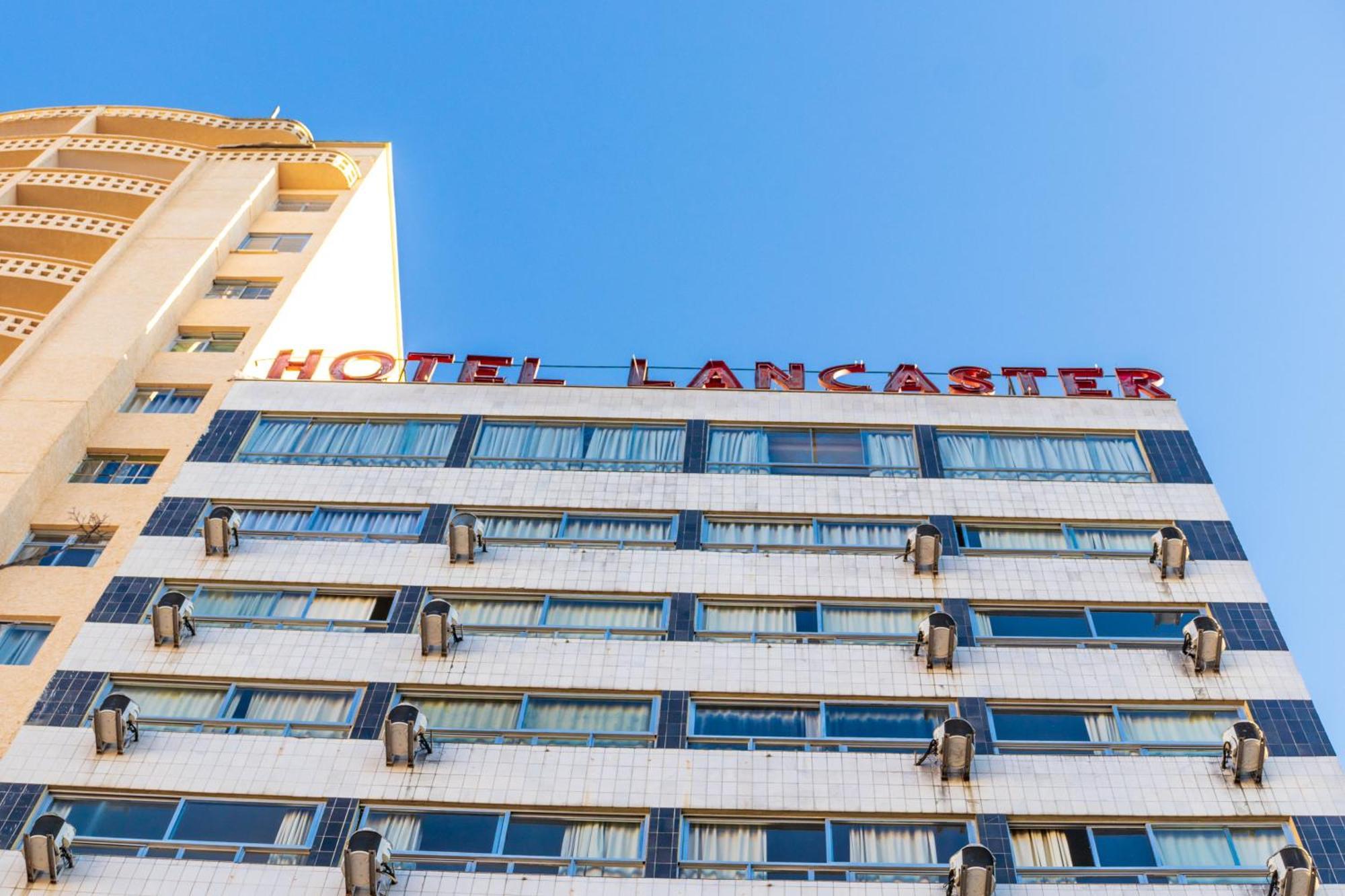 Lancaster Hotel By Castelo Itaipava Куритиба Экстерьер фото