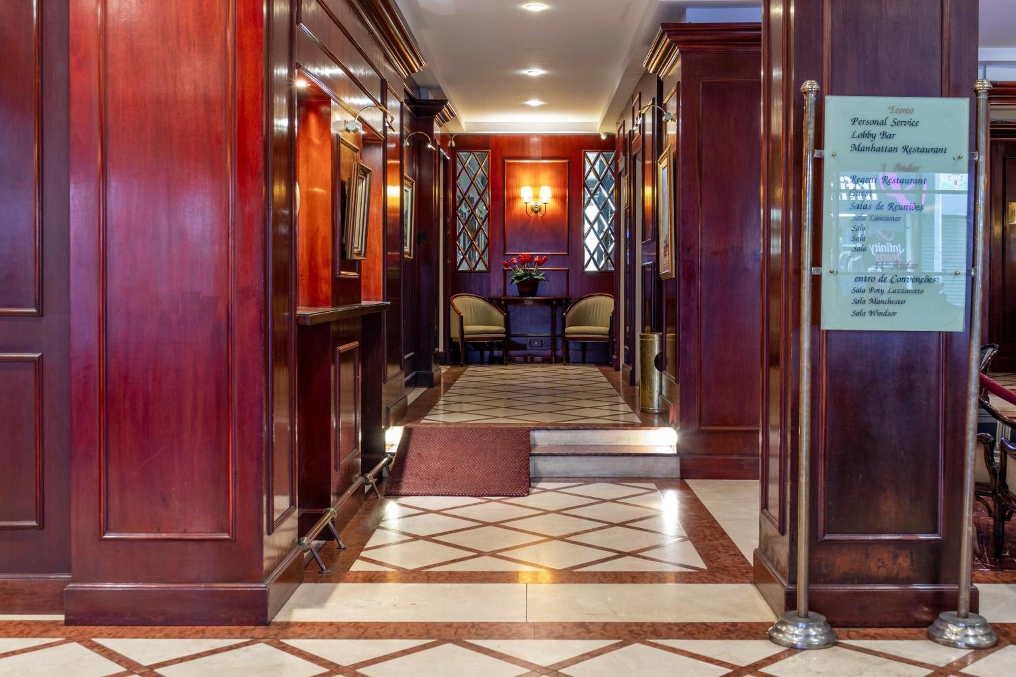 Lancaster Hotel By Castelo Itaipava Куритиба Экстерьер фото